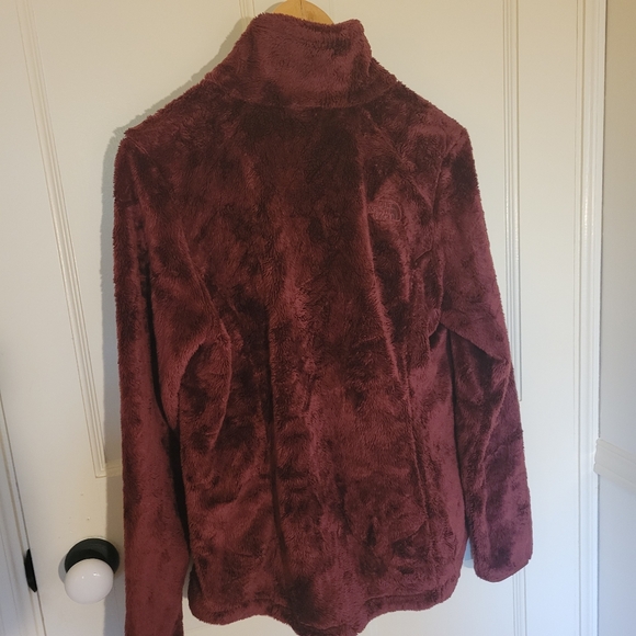 THE NORTH FACE Women's Osito Full Zip Fleece Jacket - Picture 7 of 16